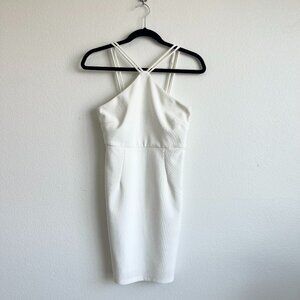 White Forever 21 Dress (S)
